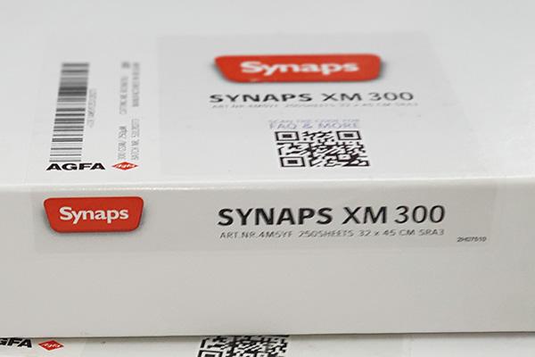 AGFA SYNAPS polyester synthetic papir