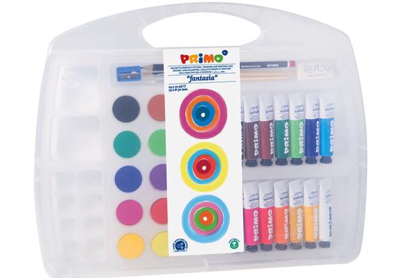 Colours and Drawing Sets