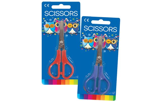 Glues and Scissors
