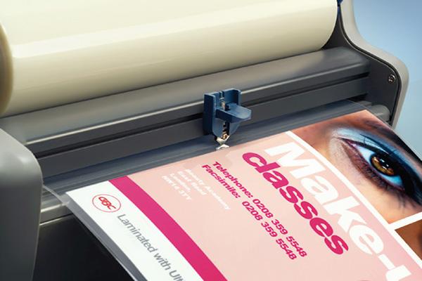 Pouch Laminators and Laminating Pouches